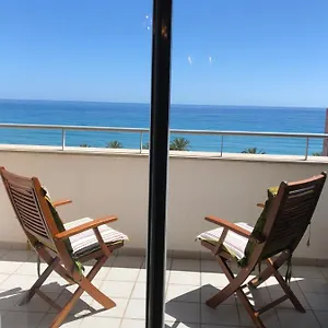 Atico Mirador Paseo Antonio Banderas Primera Linea De Playa Y Piscina , Málaga España